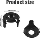 2pcs Gimbal Shock Absorbers for DJI Mini 3/Mini 3 Pro, Gimbal Rubber Damper Rubber Gimbal Mounts Replacement Parts Drone Accessories
