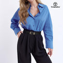 3 Pack Women Belts For Jeans Pants Dresses Ladies Leather Waist Belts