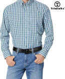 Men Genuine Leather Belt Mens Dress Belt Pin Buckle for Jeans Pants