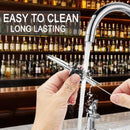 60 Pack Stainless Steel Liquor Pour Spouts with Rubber Caps, Bottle Pourers for Wine, Oil, Vinegar, and Alcohol – Bartender Bar Tools and Accessories