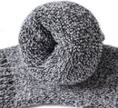 Merino Wool Socks for Women 3 Pairs - Thick Cozy Crew Thermal Boot Socks for Hiking,Cabin Work,Gift,Everyday