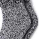 Merino Wool Socks for Women 3 Pairs - Thick Cozy Crew Thermal Boot Socks for Hiking,Cabin Work,Gift,Everyday
