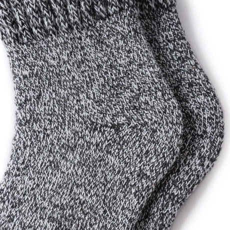 Merino Wool Socks for Women 3 Pairs - Thick Cozy Crew Thermal Boot Socks for Hiking,Cabin Work,Gift,Everyday