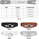 Corset Belt Bundel With Silver Belt for Cosplay