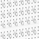 80 Pack Pegboard Hooks J-Hook – 1 Inch Silver J Hooks for Pegboard – Heavy Duty Peg Board Hooks for Hanging Jewelry, Keys, Retail Items & Small Tools – Fits 1/8” & 3/16” Pegboards