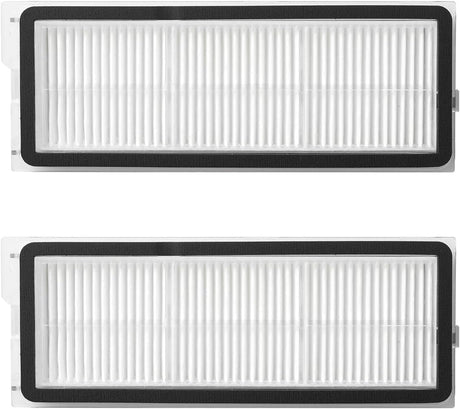 2 Pack Washable Filter for  Qrevo MaxV, Qrevo S, Qrevo Plus, Qrevo Pro, Qrevo Curv, Qrevo Curv S5X, Qrevo Edge, Qrevo Edge S5A QV 35A Robot Vacuum Cleaners