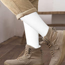 3 Pairs School Uniform Cotton Knee High Socks Athletic Sports Soccer Socks Tube Sock for Girls and Boys