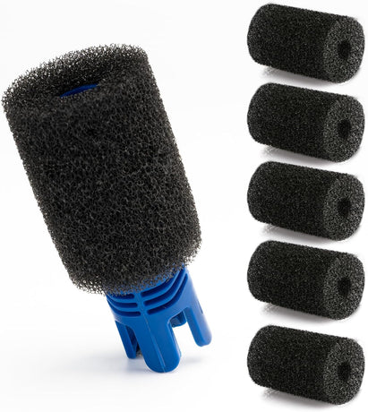 for Polaris Pool Cleaner Parts,Tail Sweep with Scrubber Replacement Part Fit for Polaris 3900 Sport, 380, 360, 280, and 180 Pool Cleaners