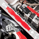 3PCS Electrical Disconnect Pliers, Upgrade Electrical Connector Pliers, Automotive Electrical Connector Removal Tool, Automotive Electrical Terminal Connector Separator Removal Tool for Cars