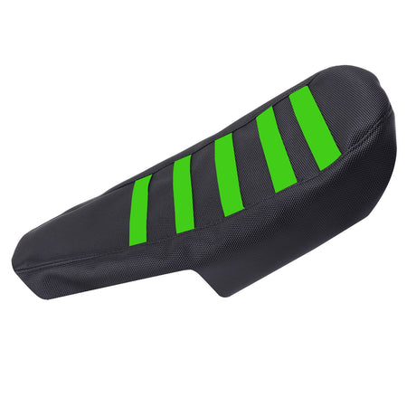 Sun Protection Motorcycle Seat Cover for Ridstar Q20 - Heat Insulation Waterproof Breathable Cushion Protector - UV Resistant Gel Seat Pad - Green