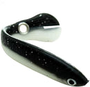 10pcs Soft Bionic Fishing Lure, Plastic Lures, Bass Bait, Freshwater Top Water Saltwater Lures gray