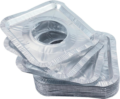 Gas Burner Liners (50 Pack) 8.5
