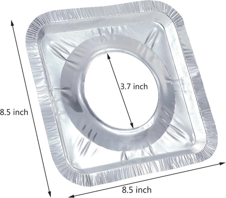 Gas Burner Liners (50 Pack) 8.5