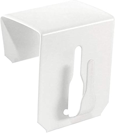 10x Window Hooks Decorative Hooks Window Clips for Window Decorations White 12-20mm UNIVERSAL