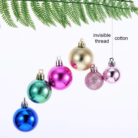 200 m Clear Nylon Invisible Thread String for Hanging Christmas Decorations, Making Bracelets, Sewing Hobbies, 0.25 mm Beading Thread with Beading Needle 0.25mm