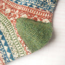 5 Pairs Women's Thermal Wool Socks Warm Knit Ladies for Winter, One Size, A6
