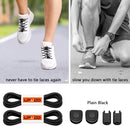 Laces without Lacing, Elastic, One Size for Adults