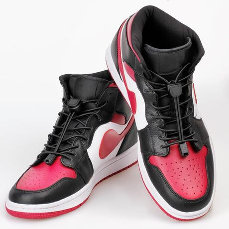 Laces without Lacing, Elastic, One Size for Adults