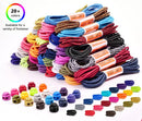 Laces without Lacing, Elastic, One Size for Adults