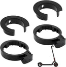 2 pieces scooter lock ring clasp front round locking ring outer lock ring electrical parts for Xiaomi Mijia M365