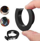 2 pieces scooter lock ring clasp front round locking ring outer lock ring electrical parts for Xiaomi Mijia M365