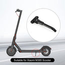 E-scooter kickstand, stepstand, stepstand with screws Petluno