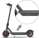 E-scooter kickstand, stepstand, stepstand with screws Petluno