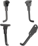 E-scooter kickstand, stepstand, stepstand with screws Petluno