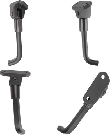 E-scooter kickstand, stepstand, stepstand with screws Petluno