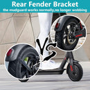 Electric mudguard, rear mudguard holder, spare scooter, accessories, with tools Xiaomi M365/M365 Pro
