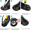 Electric mudguard, rear mudguard holder, spare scooter, accessories, with tools Xiaomi M365/M365 Pro