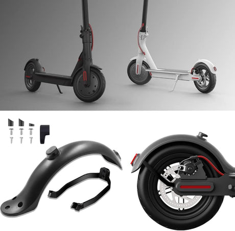 Electric mudguard, rear mudguard holder, spare scooter, accessories, with tools Xiaomi M365/M365 Pro