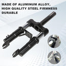Front fork shock absorber mounting set for Xiaomi M365 Pro/Pro2/1S/Essential Lite/Mi 3 mudguard/footrest/scooter shock absorption parts