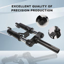 Front fork shock absorber mounting set for Xiaomi M365 Pro/Pro2/1S/Essential Lite/Mi 3 mudguard/footrest/scooter shock absorption parts