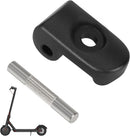 Folding hook lock with iron clasp, compatible with Xiao-Mi M365, reinforced hinge for aluminium folding electric scooters