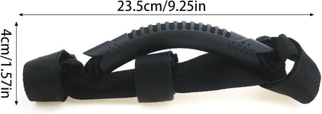 Folding Bicycles Handle Strap Bikes Scooter Hand Carriers Electric Carry Belt Carrying