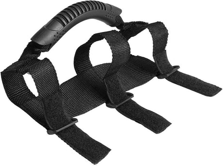 Folding Bicycles Handle Strap Bikes Scooter Hand Carriers Electric Carry Belt Carrying