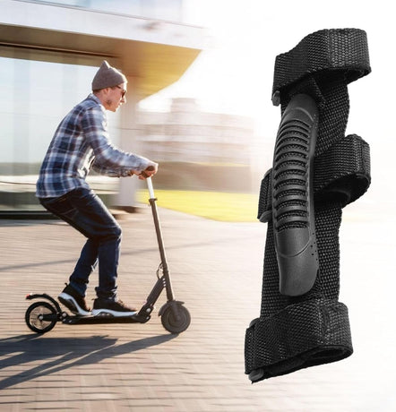 Folding Bicycles Handle Strap Bikes Scooter Hand Carriers Electric Carry Belt Carrying