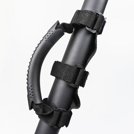 Folding Bicycles Handle Strap Bikes Scooter Hand Carriers Electric Carry Belt Carrying