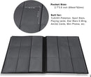 Trading Card Binder, Storage Case for 360 Cards, Compatible with Pokémon (Black) Black