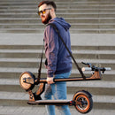 Petluno Accessories for electric scooters, compatible with Xiaomi M365/1S/Pro, scooter carry bag/child handle/ hooks/cable conduit protection/reflective set/shoulder strap/handlebar