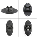 Universal kickstand, 2 pieces, for wheels from 90 mm to 120 mm, stunt kickstand, extra stable stand, professional scooter kickstand, freestyle kickstand, stunt kickstand
