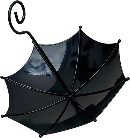 Bird feeder house, 18 x 16.5 cm, protection for poultry, outer covers, small adjustable height cover, bird feeding station for garden, balcony, rain shelter