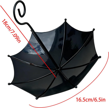 Bird feeder house, 18 x 16.5 cm, protection for poultry, outer covers, small adjustable height cover, bird feeding station for garden, balcony, rain shelter