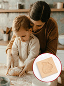 3D wooden cookie cutters for Halloween, Thanksgiving, Christmas, Easter, plunger cutters, squirrel