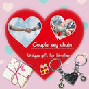 Keychain for ladies and gents, keychain, bracelet, car keychain with tassel, Christmas gifts for women, wrist, keychain Red