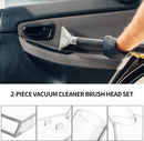 2 pieces of vacuum cleaner nozzles, vacuum cleaner nozzles, upholstery nozzle sprayer spray extraction nozzle, washer nozzle hand nozzle for car care sofa carpet vacuum