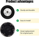 2 pieces of couplings 9704230, compatible with Kitchenaid KSB52/KSB5/5KSB52/5KSB5, loose parts removal tool