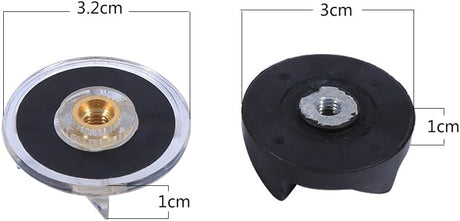 Blade Gears, Replacement 2 Base Gear Rubber Gears Spare Blender Replacement Parts Mixer Accessories, For Magic Bullet 250W Juicer