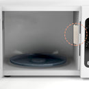 Glimmer Disc Microwave, 5 pieces of mica sheet, microwave mica plate, microwave oven mica plate, mica plates sheets mica-plate for accessories, universal main kitchen